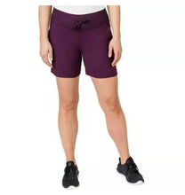 Load image into Gallery viewer, Tuff Athletics Ladies&#39; Hybrid Active Shorts
