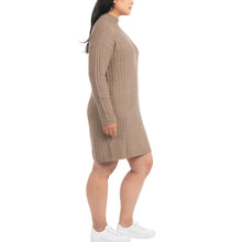 Load image into Gallery viewer, HILARY RADLEY  Above the Knee Sweater Dress
