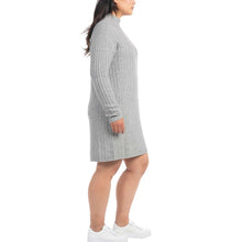 Load image into Gallery viewer, HILARY RADLEY  Above the Knee Sweater Dress
