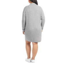 Load image into Gallery viewer, HILARY RADLEY  Above the Knee Sweater Dress
