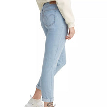 Load image into Gallery viewer, Levis Boyfriend Relaxed Fit Tapered Legs Mid Rise Women&#39;s Jeans
