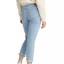 Load image into Gallery viewer, Levis Boyfriend Relaxed Fit Tapered Legs Mid Rise Women&#39;s Jeans
