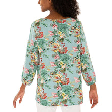 Load image into Gallery viewer, Mario Serrani Ladies&#39; Tunic Top
