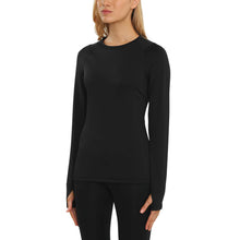 Load image into Gallery viewer, Spyder Ladies Brushed Long Sleeve Crewneck
