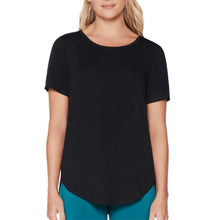 Load image into Gallery viewer, Skechers Women&#39;s  Lightweight Tee Soft Active Casual Tunic T-Shirt
