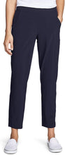 Load image into Gallery viewer, Eddie Bauer Women&#39;s Traveler Lightweight Ankle Pants
