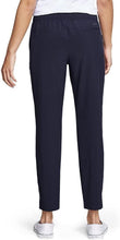 Load image into Gallery viewer, Eddie Bauer Women&#39;s Traveler Lightweight Ankle Pants
