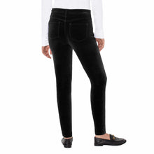 Load image into Gallery viewer, Well Worn Ladies&#39; Pant High-Rise Luxe Velvet Tapered Pant
