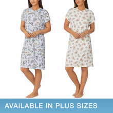 Load image into Gallery viewer, Disney Ladies&#39; 2-pack Sleep Dress
