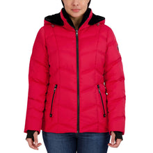 Load image into Gallery viewer, Nautica Ladies’ Puffer Jacket, Detachable Hood, Water Resistant
