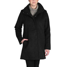 Load image into Gallery viewer, Pendleton Women’s Water Resistants Cascade Wool Campbell Coat
