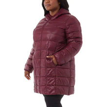 Load image into Gallery viewer, Aventure Ladies 3/4 Length Puffer Jacket
