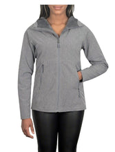 Load image into Gallery viewer, Kirkland Signature Ladies Soft Shell Jacket 4-Way Stretch
