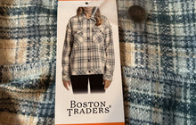 Load image into Gallery viewer, Boston Traders Ladies&#39; Shirt Jacket
