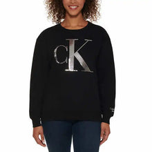 Load image into Gallery viewer, Calvin Klein Jeans Women&#39;s Long Sleeve Sweater
