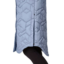 Load image into Gallery viewer, Mondetta Ladies&#39; Quilted Freezer Jacket, M, Blue
