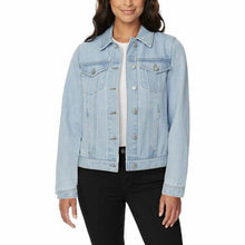 Load image into Gallery viewer, Buffalo David Bitton Women&#39;s Classic Denim Jacket
