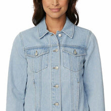 Load image into Gallery viewer, Buffalo David Bitton Women&#39;s Classic Denim Jacket
