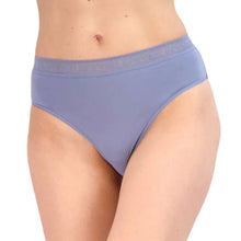 Load image into Gallery viewer, Lucky Brand Women&#39;s 5-Pack Ultra Soft High Cut Panties
