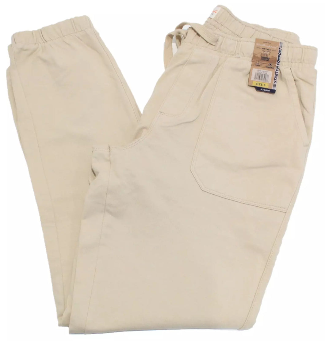 Weatherproof Vintage Women's Stretch Comfort Jogger Pants