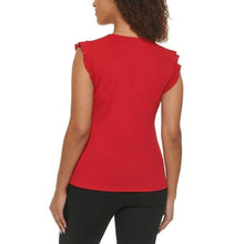 Load image into Gallery viewer, Andrew Marc Ladies&#39; Ruffle Sleeve Blouse
