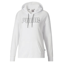 Load image into Gallery viewer, PUMA Women&#39;s Rebel Terry Hoodie
