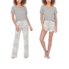 Load image into Gallery viewer, Honeydew Ladies 3-piece Pajama Set

