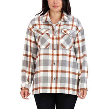 Load image into Gallery viewer, Preowned HFX Ladies&#39; Shirt Jacket
