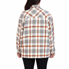 Load image into Gallery viewer, Preowned HFX Ladies&#39; Shirt Jacket
