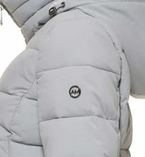 Load image into Gallery viewer, Andrew Marc Ladies&#39; Long Stretch Parka Coat Fur Lined Hood Jacket
