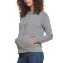 Load image into Gallery viewer, Weatherproof Vintage Women&#39;s Gingham Hoodie
