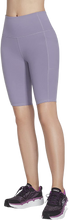 Load image into Gallery viewer, Skechers Women&#39;s Go Walk High Waisted 10&quot; Bike Short
