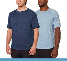 Load image into Gallery viewer, Mondetta Men&#39;s Performance Tee 2PK
