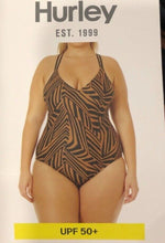Load image into Gallery viewer, Hurley Womens One Piece Swimsuit
