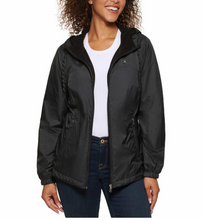 Load image into Gallery viewer, Calvin Klein Women&#39;s Zip Front Windbreaker
