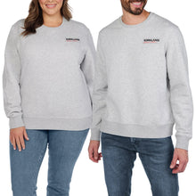 Load image into Gallery viewer, Kirkland signature Unisex Fleece Crewneck
