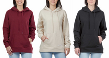 Load image into Gallery viewer, Lazypants Ladies&#39; Velour Fleece Hoodie
