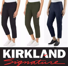Load image into Gallery viewer, Kirkland Signature Ladies&#39; Ankle Length Travel Pant
