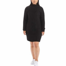 Load image into Gallery viewer, HILARY RADLEY  Above the Knee Sweater Dress

