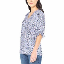 Load image into Gallery viewer, Well Worn Ladies&#39; V-Neck Blouse
