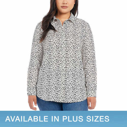 Dalia Ladies' Woven Top