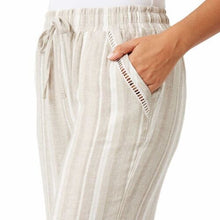 Load image into Gallery viewer, Briggs Ladies&#39; Linen Blend Pant
