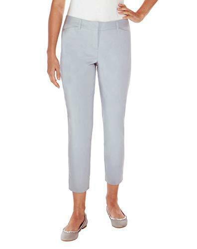 Mario Serrani Italy Women's Comfort Stretch Slim Fit Pants