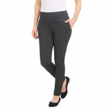 Load image into Gallery viewer, Dalia Ladies&#39; Lightweight Pull-on Pant Built-in Tummy Control Panel
