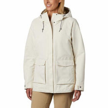Load image into Gallery viewer, Columbia Ladies Double Pocket Rain Jacket
