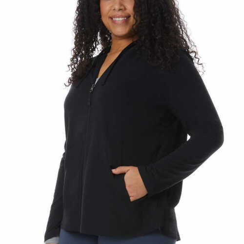 32 DEGREES Womens Full Zip Hoodie