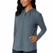 Load image into Gallery viewer, 32 DEGREES Womens Full Zip Hoodie
