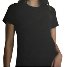 Load image into Gallery viewer, NoTag Ecothreads Women&#39;s Short Sleeve T-Shirt Organic Cotton
