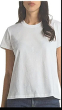 Load image into Gallery viewer, NoTag Ecothreads Women&#39;s Short Sleeve T-Shirt Organic Cotton
