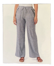 Load image into Gallery viewer, Briggs Ladies&#39; Linen Blend Pant
